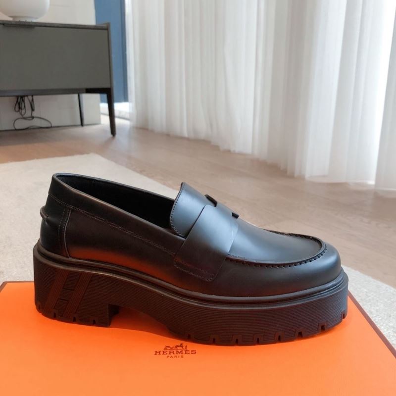 Hermes loafers